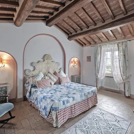 Ca De Liera Ferienhaus Cortona