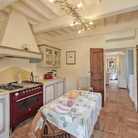 Vakantiehuis Ca De Liera Cortona